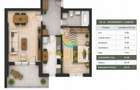Apartament 2 camere  - zona Pallady - 1