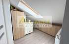 Casa P+1+M cu teren de 650 mp, piscina si curte complet amenajata