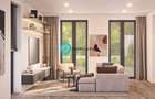 Casă lângă Lacul Grivița | Townhouse premium 5 camere | grădină 175 mp - 2