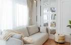 Decebal-3/4-renovata integral lux, mobilata + utilata modern, TV, 135000€ - 1