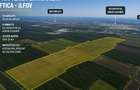 SAFTICA Teren intravilan 40 HECTARE. - 2