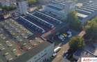 HALA INDUSTRIALA DE VANZARE GIURGIULUI - JILAVA - 2