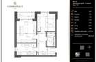 Apartament 2 camere - Bloc A - 1