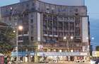  Piața Romană nr. 9 (Blocul cu Coloane) vedere centrală 