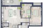Apartament 3 camere, etaj 1, intabulare vara 2026 - 3