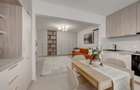 Studio dublu complet mobilat NOU | orientare SUD | HILS Republica - 3