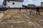 Teren 1000 mp cu proiect de casă, cu fundație turnată și utilități - 17