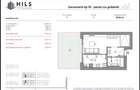 Garsoniera  / Hils Titanium Faza 2 / 10 minute Metrou / Comision 0% - 7