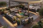 Penthouse Herastrau Proiect Finalizat terasa 82mp - 2