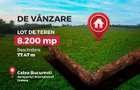 Teren de vanzare, zona Aeroport International Craiova, deschidere E574 - 1