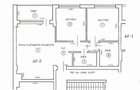 Apartament 3 camere, 75 mp, zona Elisabetin - restaurant Valahia - 7