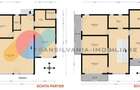 Casa individuala, 200 mp, teren 500 mp-Someseni