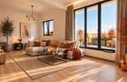 🔝 Penthouse finalizat 🌇Dezvoltator 0% comision-4 camere 🚇 Metrou Mihai Bravu - 6