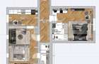 Apartament cu 2 camere, 62mp, zona Centrala - 1