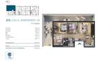 Apartament cu 4 camere, 98 mp, Ansamblu Rezidential, zona RIVUS - 2