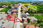 Casa cu teren intravilan de 2.211 mp | Centru, comuna Apa - 2
