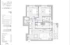 Inchiriez apt 3 camere, nemob, 85 mp, panoramic, parcare subterană  - 10