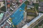 Complex comercial tip mall 4400 mp + Teren 8600 mp - Sector 5 ~ Bucuresti