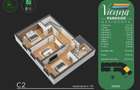 Apartament excelent tip duplex, 4 camere + terasa - Bd.Metalurgiei - 12