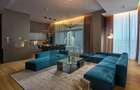 Apartament 3 camere One Herăstrău Towers  Vedere Parc | Etaj 11 | Înălțime 3,6m - 1