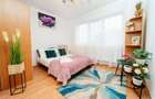 3 camere| 2 dormitoare| 2 bai| centrala proprie| apartament frumos| - 1
