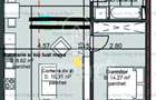 Spatiu Birou 2 camere NOU 57 mp Terasa 33mp Marasti  - 5