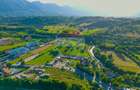 Teren intravilan 7.660 mp lângă Bran, panoramă 360°, comision 0%