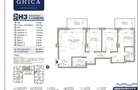4 camere în ansamblu nou, Ghica Apartments - faza ll - 2