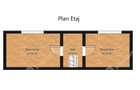 Apartament cu 3 camere si balcon situat in zona Vasile Aaron din Sibiu - 7