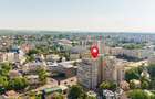 APARTAMENT  CU 3 CAMERE,  IN INIMA ORASULUI, LICEUL NATIONAL - 3
