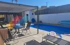 Casă mobilată complet, 108 mp, teren 500 mp, zona Penny-Apahida - 5