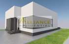 Vila individuala | 4 camere - 2 bai - Teren 307 mp - 2