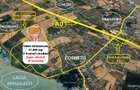 Teren Extravilan 27.373 mp – Cornetu, Str. Aeroportului | 12€/mp - 1