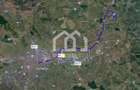 Teren intravilan 3800 mp Jucu de Mijloc | Str. Câmpiei | Dezvoltare