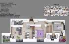 Apartament 3 camere | Decomandat | Lift | 23 August | Parcare inclusa | - 1