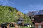 Cabana/Casa de vacanta in Molid, SV, 136 mp, teren cu 3300 mp, Iaz cu pesti - 3
