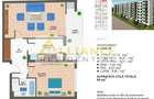2 CAMERE -68 MP | Ansamblu rezidential NOU | Metalurgiei - 3
