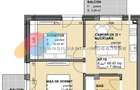 Apartament premium 3 camere, 48 mp, parcare subterana-Apahida - 8