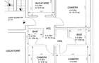 Vazare apartament 3 camere decomandate in Grigorescu- zona Biomedica