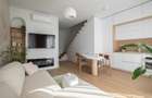 Inchiriere apartament pe 2 niveluri, mobilat si utilat complet,  cartier Gheorgh - 3