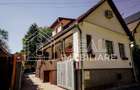 Casă individuală cu 5 camere și curte proprie - în Cisnădioara