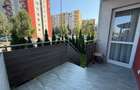 Apartament studio de 39mp + gradina 25mp+parcare+boxa complet mobilat si utilat