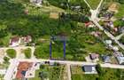 Teren de Vânzare 1450mp la asfalt - Plopii Fără Soț - Bucium, Iași - 3