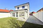 Casa moderna la cheie 4 camere 3 bai si 644 mp teren Selimbar - 1