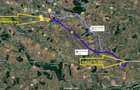 Teren Intravilan -Mitreni -Valea Rosie- 1255 MP,deschidere 28 ML