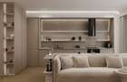 Com 0% | Apartament 3 camere | Designer interior | Cortina 126 | RENT 1300Eur - 5