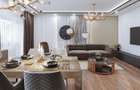 Copou - Mihail Sadoveanu, 3 camere decomandat, modern - 2