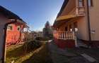 Casă 360 mp + Restaurant închiriat, teren 1000 mp