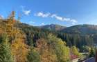Vilă de vânzare în Predeal lângă pârtie, cu vedere deosebită și teren în pădure! - 1