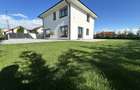 Casa individuala finisata LUX Apahida 160mp utili 515mp teren 5 camere  - 2